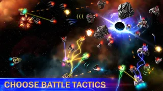 Space Rangers: Legacy - Screenshot 2