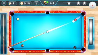 City Pool Billiard - Screenshot 1