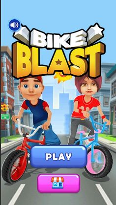 Go Bike Racer - Screenshot 1