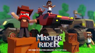 Master Rider - Screenshot 2