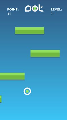 Infinite Running Ball ⭕ (Tap D - Screenshot 3