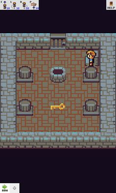 Robot puzzle - Screenshot 1