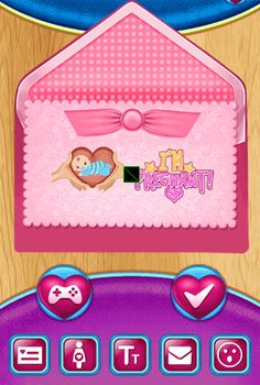 Pregnant games Mommy in Hospit - Screenshot 4