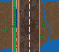 Corrida Eletrônica - Screenshot 3