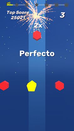 Dropy Shapes - Screenshot 2