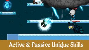 Soul of Hero - Screenshot 2