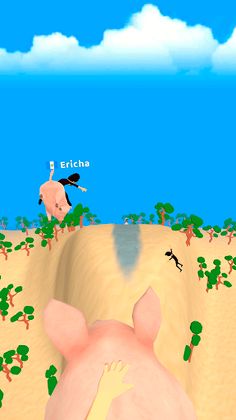 Pig Riders - Screenshot 3