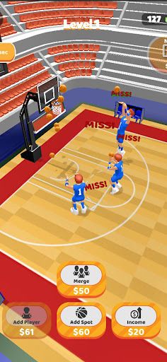 Money Hoop - Screenshot 4
