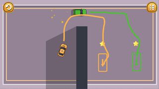 Draw the Car Path - Screenshot 2