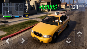 Grand Hustle RP: Online Game - Screenshot 3