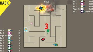 Panzer Warfare: Tank - Screenshot 3