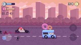 Donut Truck Apocalypse - Screenshot 3