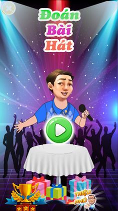 Đoán Tên Bài Hát - Giang Ca - Screenshot 1