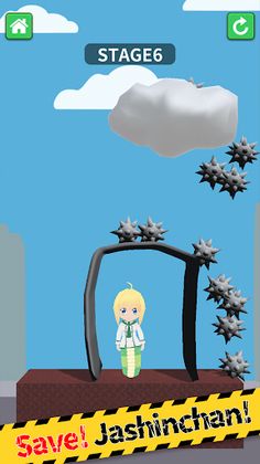 Rescue!DROPKICK ON MY DEVIL!! - Screenshot 2