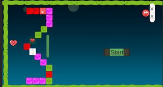 Destroy Alien Blocks - Screenshot 1