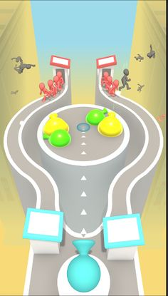 Jelly Defense 3D - Screenshot 3