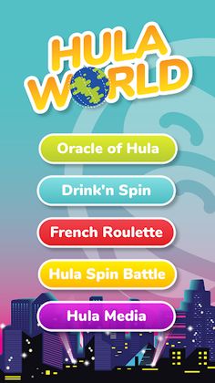 Hula World - Screenshot 2