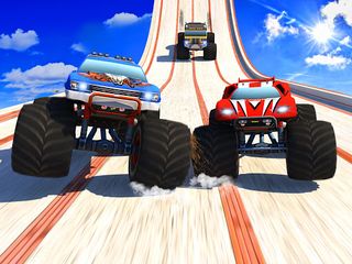 Monster Truck Games - Screenshot 2
