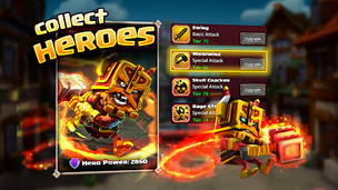 Dungeon Boss: Respawned - Screenshot 2