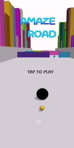 Amaze Road - Screenshot 1