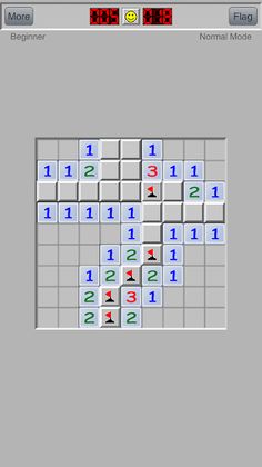 MineSweeper - Screenshot 1