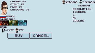 Esports Manager:CIS - Screenshot 3