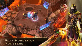 Dawnblade: Action RPG Offline - Screenshot 2