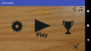 Catch And Feed Baby - Screenshot 1