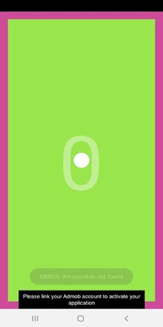 Bouncy Dot - Screenshot 1