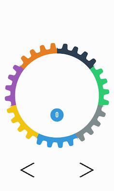 Spin The Gear - Screenshot 2