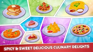 Cooking Game Food Fest Tale - Screenshot 3