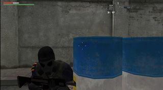 مهمة إنقاد لعبة Shooting Games - Screenshot 2