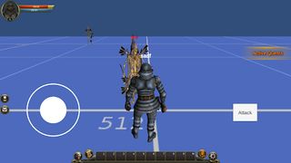 Roman Gladiator - Screenshot 2