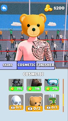 Wrestle Fighter - Screenshot 2