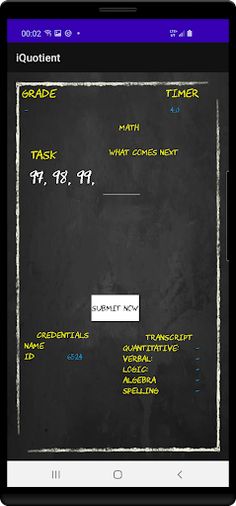 iQuotient - Screenshot 3