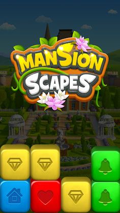 Mansionscapes - Screenshot 1
