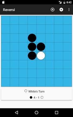 Simple Reversi - Screenshot 1