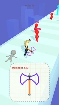 Draw Runner - Screenshot 4