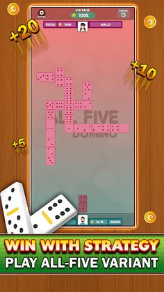 Domino - Offline Dominoes Game - Screenshot 3