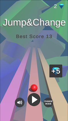 Jump&Change - Screenshot 4