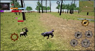 Wild Animal Fantasy - Screenshot 1