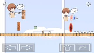 I Wanna Be The Freedman - Screenshot 1