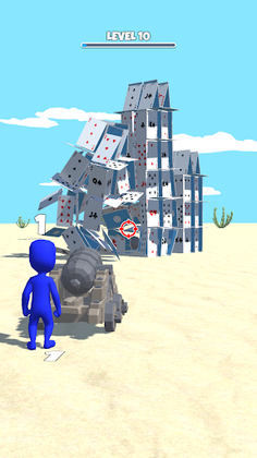 Card Castle - Screenshot 3