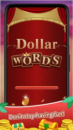 Dollar Words - Screenshot 1