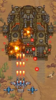 Game Fire - Screenshot 2