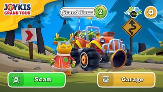 Joykis: Grand Tour - Screenshot 2
