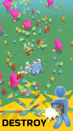 Army survivors 3D - Screenshot 4