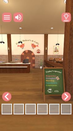 Opening day of a fresh baker’s - Screenshot 2