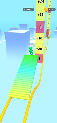 Rainbow Logs - Screenshot 1