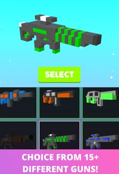 Spinny Gun - Shoot the spin - Screenshot 2